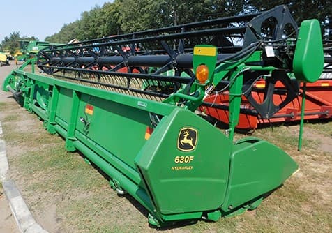 Жниварка зернова John Deere 630 HydraFlex