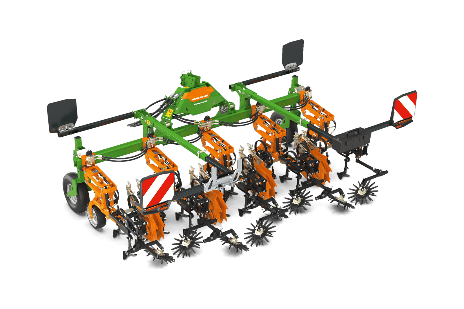 Міжрядний культиватор AMAZONE Venterra 1K