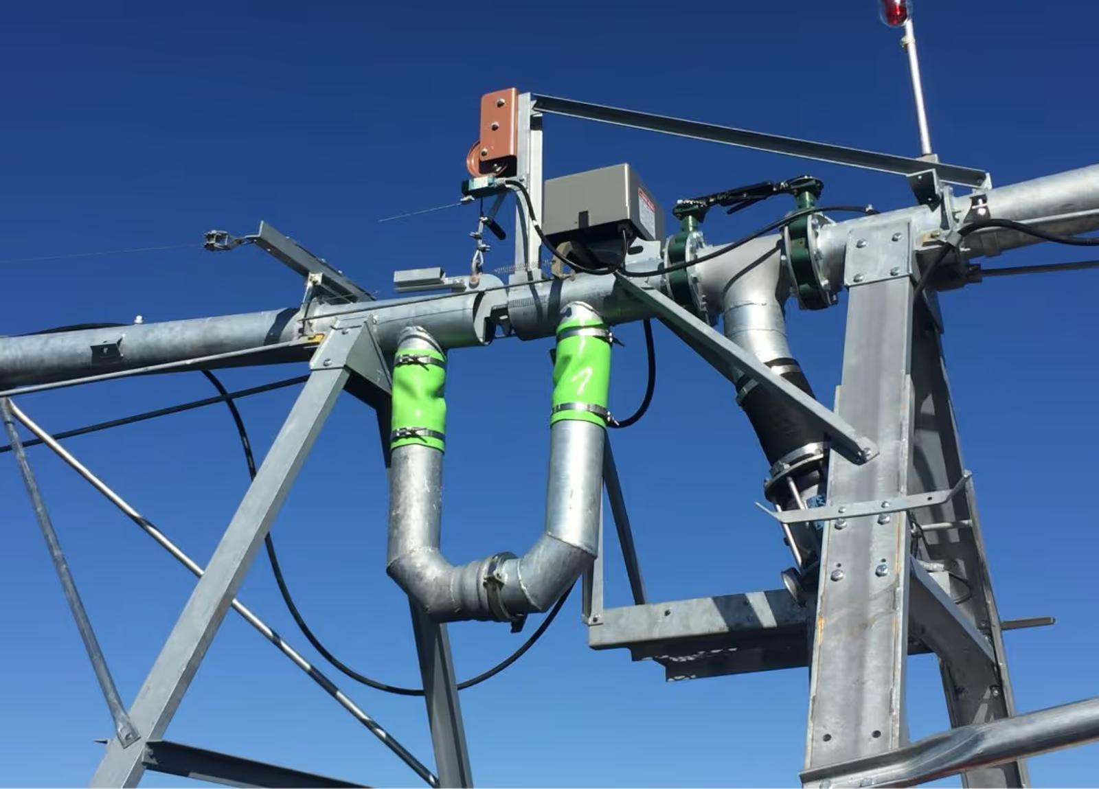 Reinke Drop Span