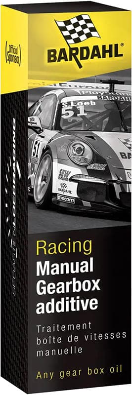 Bardahl присадка Racing Manual Gearbox Additive
