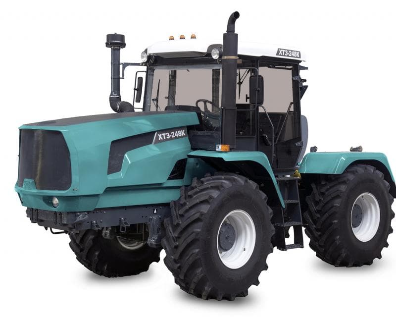 Сочленённый трактор 4WD ХТЗ-248К.20
