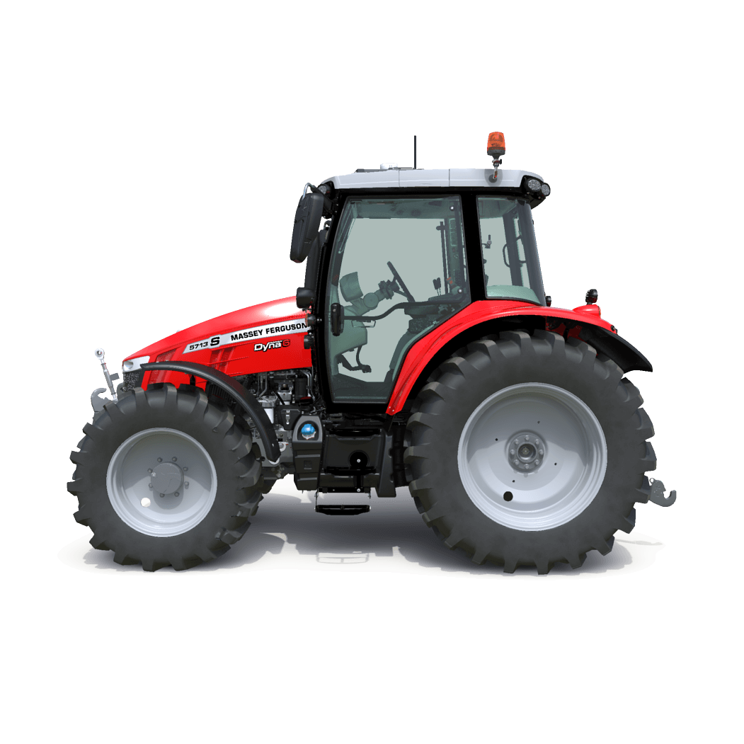Універсальний трактор Massey Ferguson MF 5709 S
