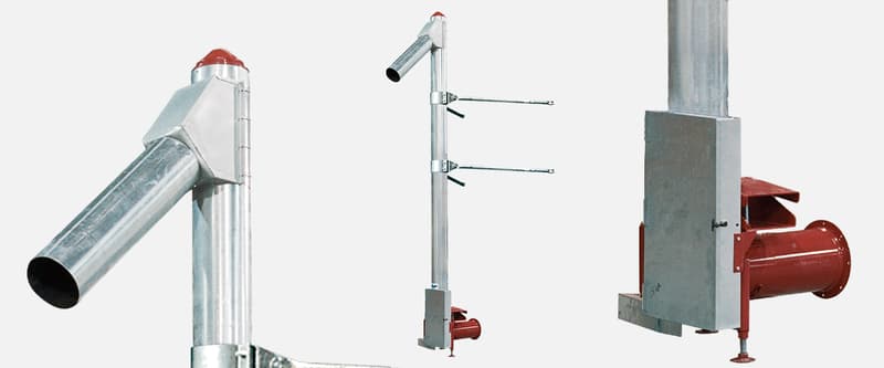AGI Vertical Bin Unload
