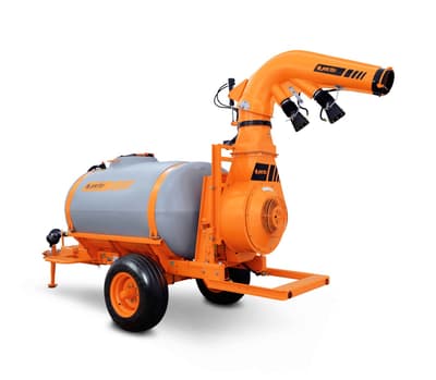 Trailed sprayer Jacto Jatão 2000