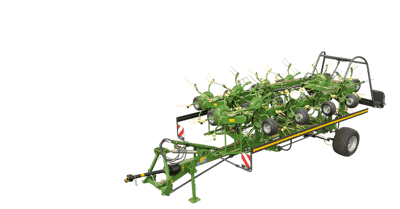 Tedder KRONE KWT