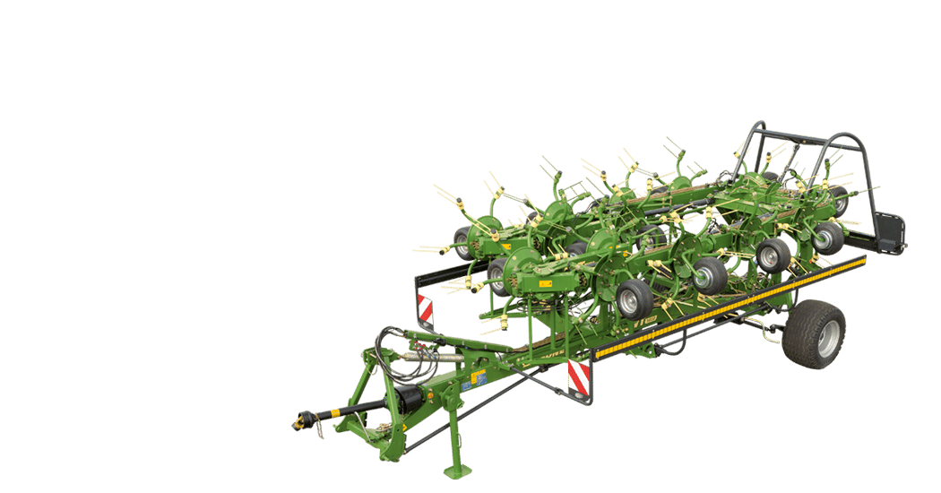 Ворушилка KRONE KWT