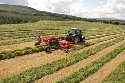 Rake Kverneland 9590 C Hydro