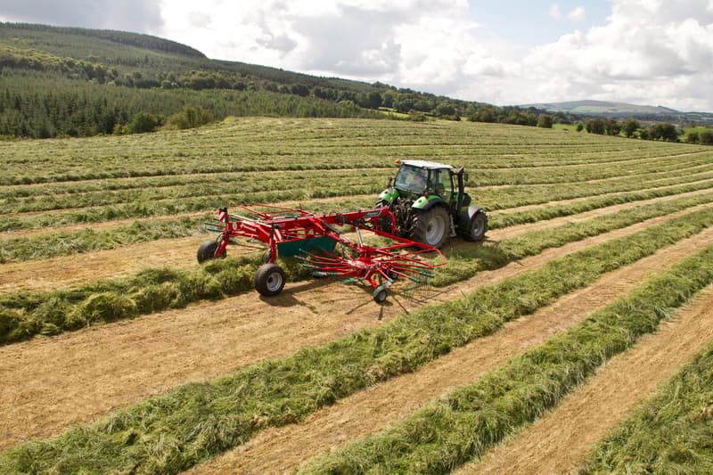 Rake Kverneland 9590 C Hydro