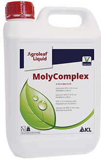 Agroleaf Liquid MolyComplex