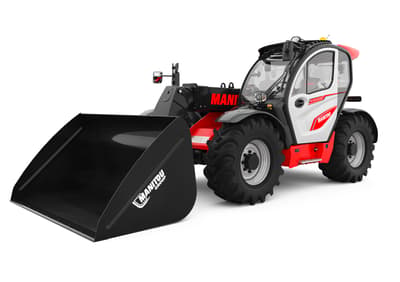 Telehandler Manitou MLT 635-130 PS+ (S2)