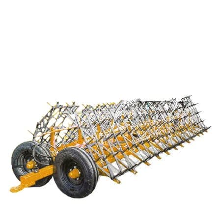Борона гідравлічна зубчаста Planter  БГЗ-14