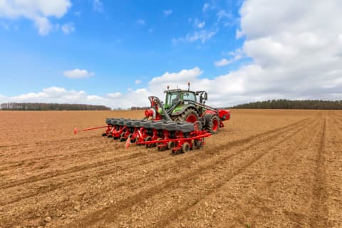 Precision planter HORSCH Maestro 6 RV