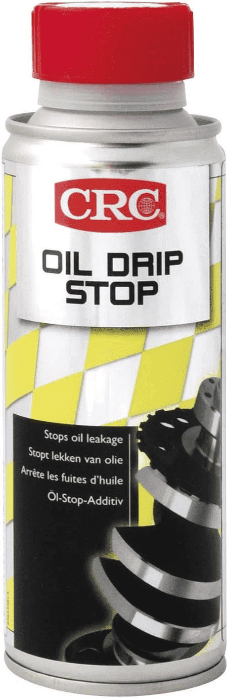 CRC engine sealant Oil Drip S top