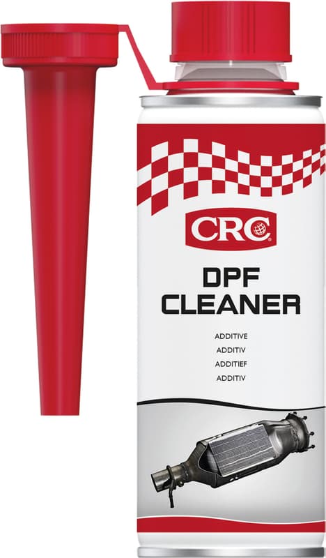 CRC очисник дизельного фільтра DPF CLEANER