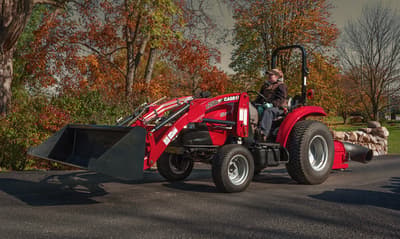 Front loader Case IH L350A
