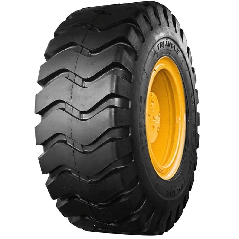 Triangle індустріальна шина 20.5-25 20PR 189A2/170B TL612 E-3/L-3 TT з камерою