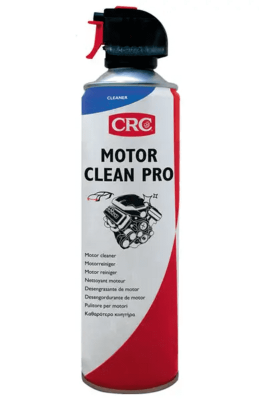 CRC аерозоль очисник двигуна motor Clean pro