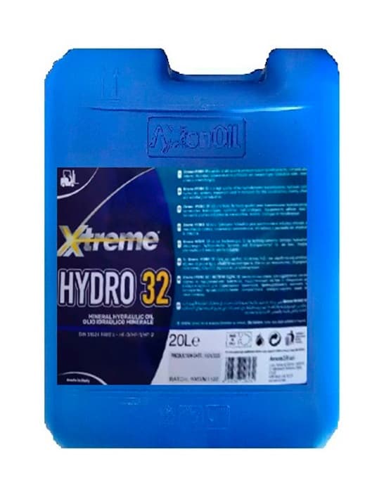 Гідравлічна олива Xtreme HYDRO 32