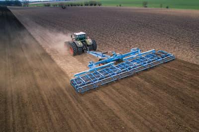 Cultivator LEMKEN Gigant System-Kompaktor
