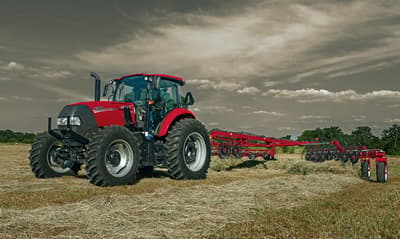 Utility tractor Case IH Farmall 130A Pro