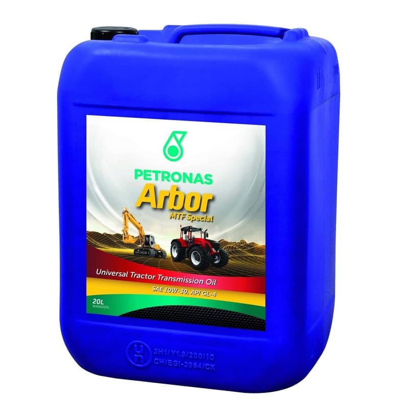 Petronas трансмісійна олива Arbor MTF 10W-30