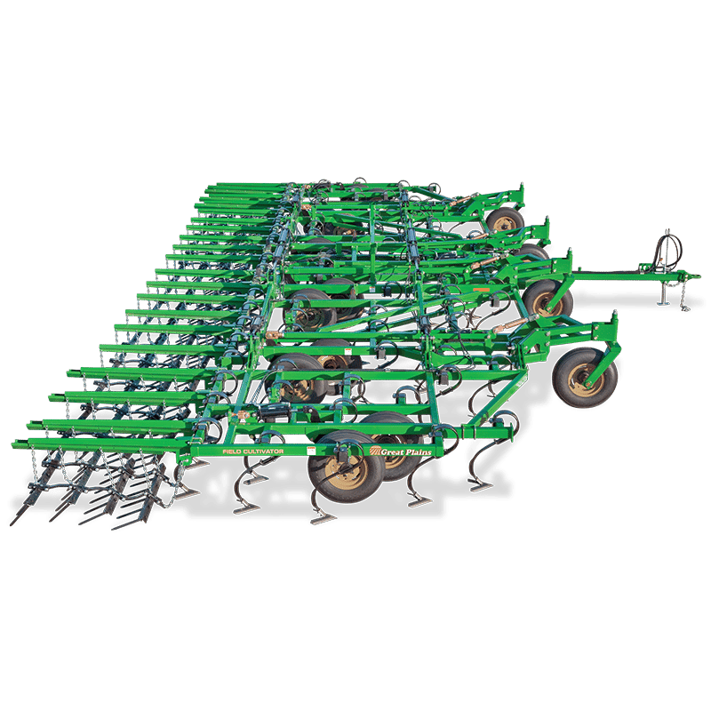 Great Plains Field Cultivator