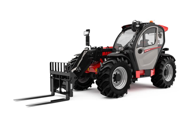 Телескопты тиегіш Manitou MLT 630-115 (S1)