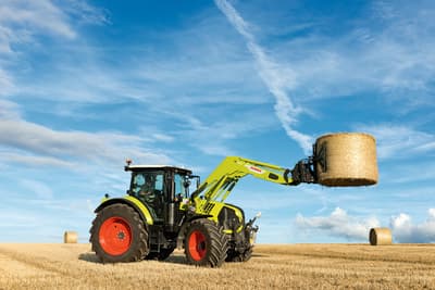 Front loader CLAAS FL 100