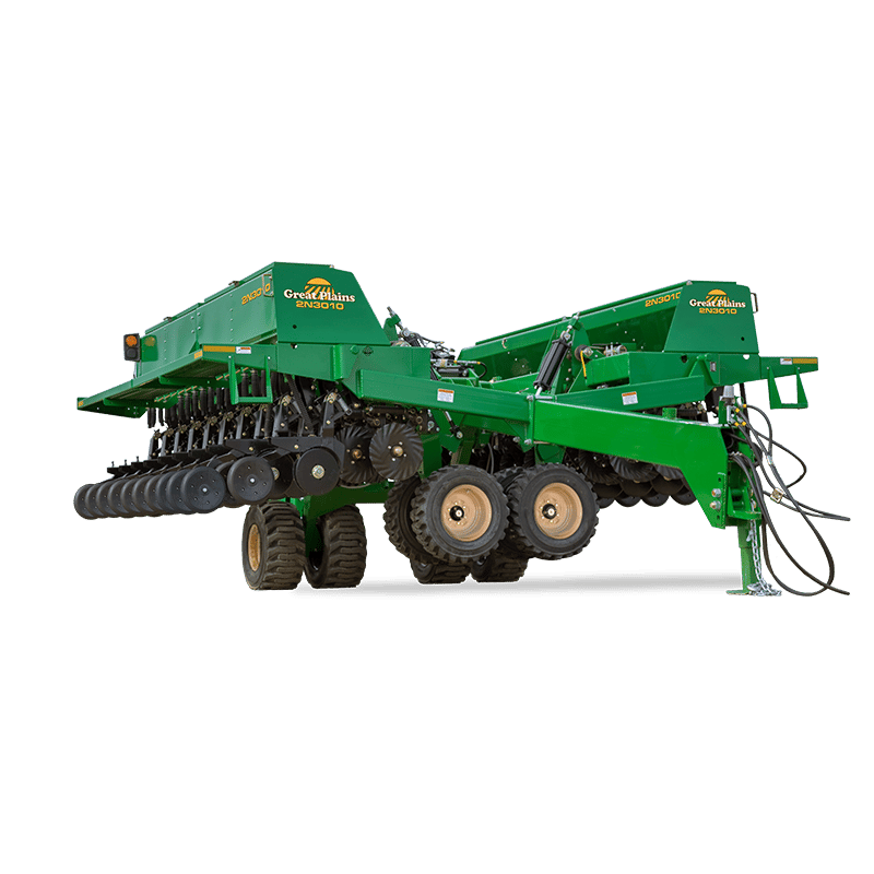 Зерновая сеялка Great Plains 2N-2410 & 2N-3010