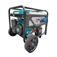 Generator INVO H6250D-G 5.0/5.5 kW with electric start — image 4