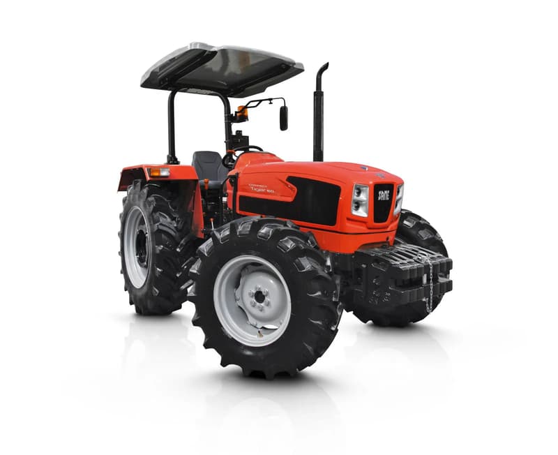 Compact tractor SAME Tiger Compact 60