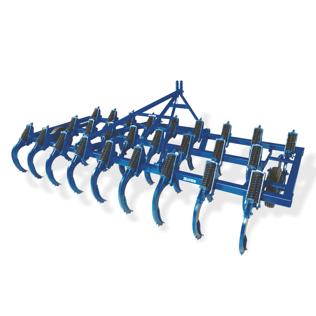 Cultivator Solis SL-CL3RSS-26