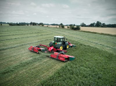 Mower Kverneland 53100 Vario BX