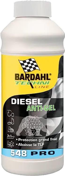 Bardahl присадка Grand Froid Diesel