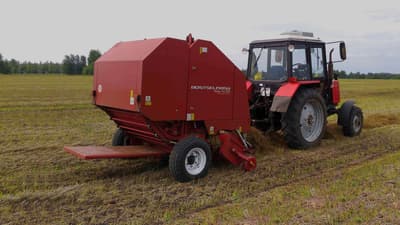 Baler Rostselmash PELIKAN MAX 1500