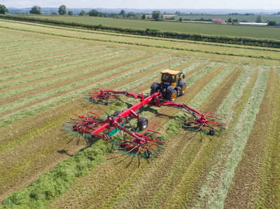 Rake Kverneland 97150 C Plus