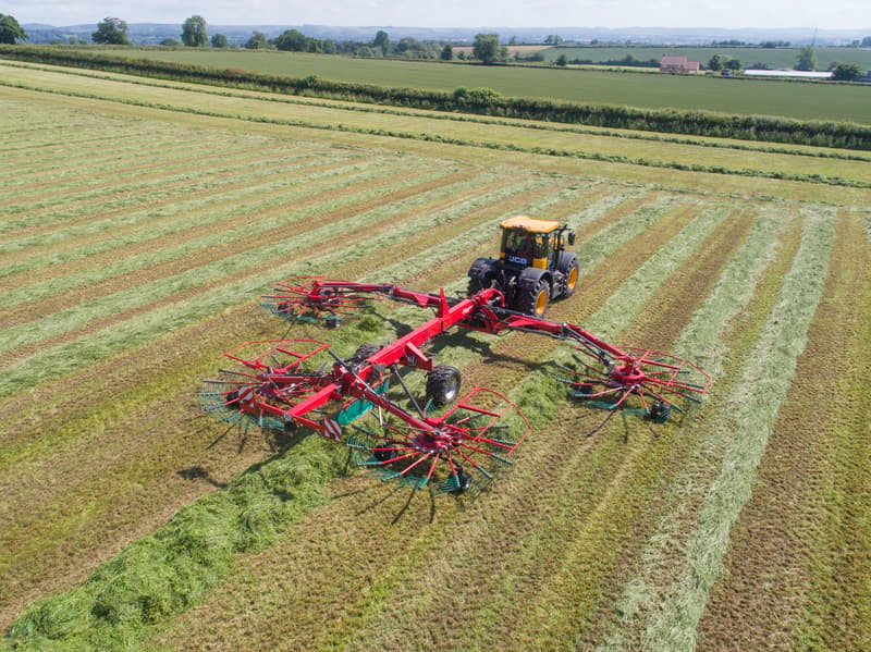 Rake Kverneland 97150 C Plus