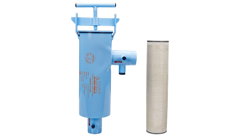 Irrigation filter Jain Irrigation Super Clean L Classic