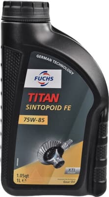 Трансмісійна олива TITAN SINTOPOID FE SAE 75W-85