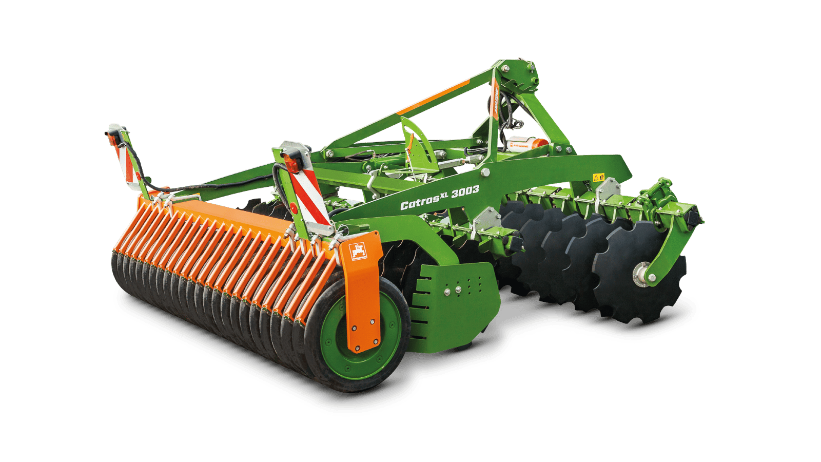 Дискова борона AMAZONE CatrosXL