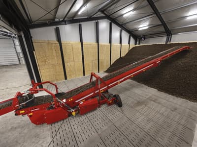 Potato conveyor GRIMME SL 916 / SL 919