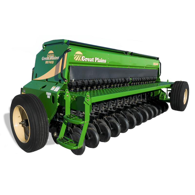 Зернова сівалка Great Plains BD7410-13'