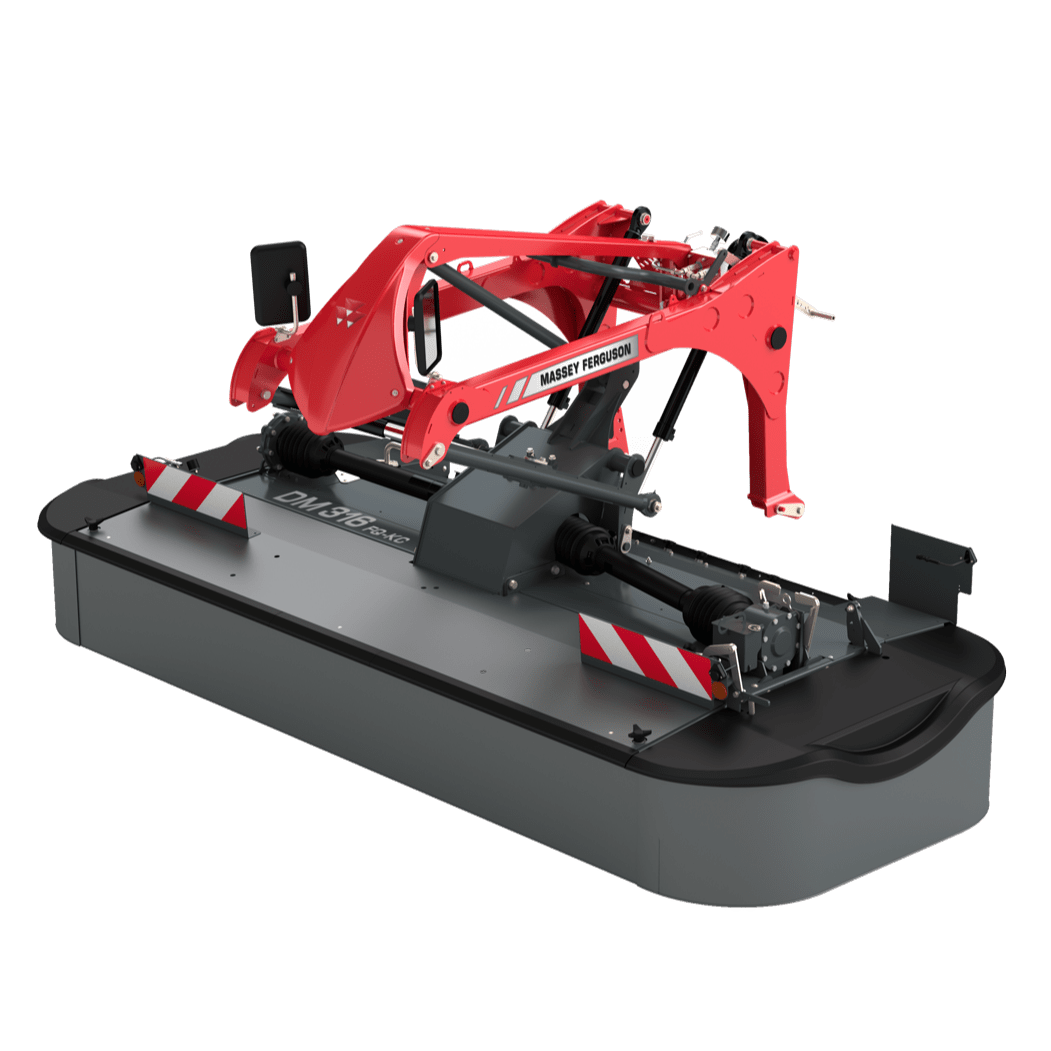 Косарка Massey Ferguson MF M