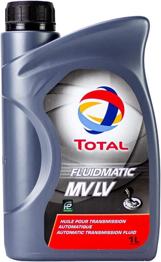 Total трансмиссионная жидкость Fluidmatic MV LV