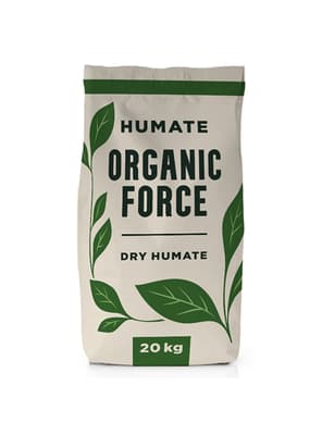 Organic Dry Humate