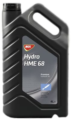 MOL гідравлічна олива Hydro HME 68