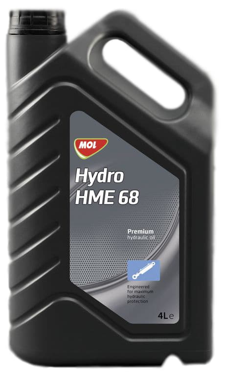 MOL hydraulic oil Hydro HME 68