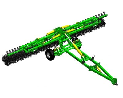 Rotary hoe Veles-Agro Demetra 8