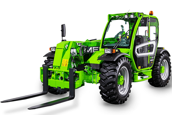 Telehandler Merlo TF35.7-140