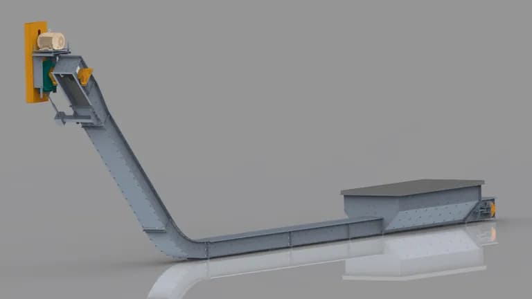 Транспортёр GSI Select Hi-Flight